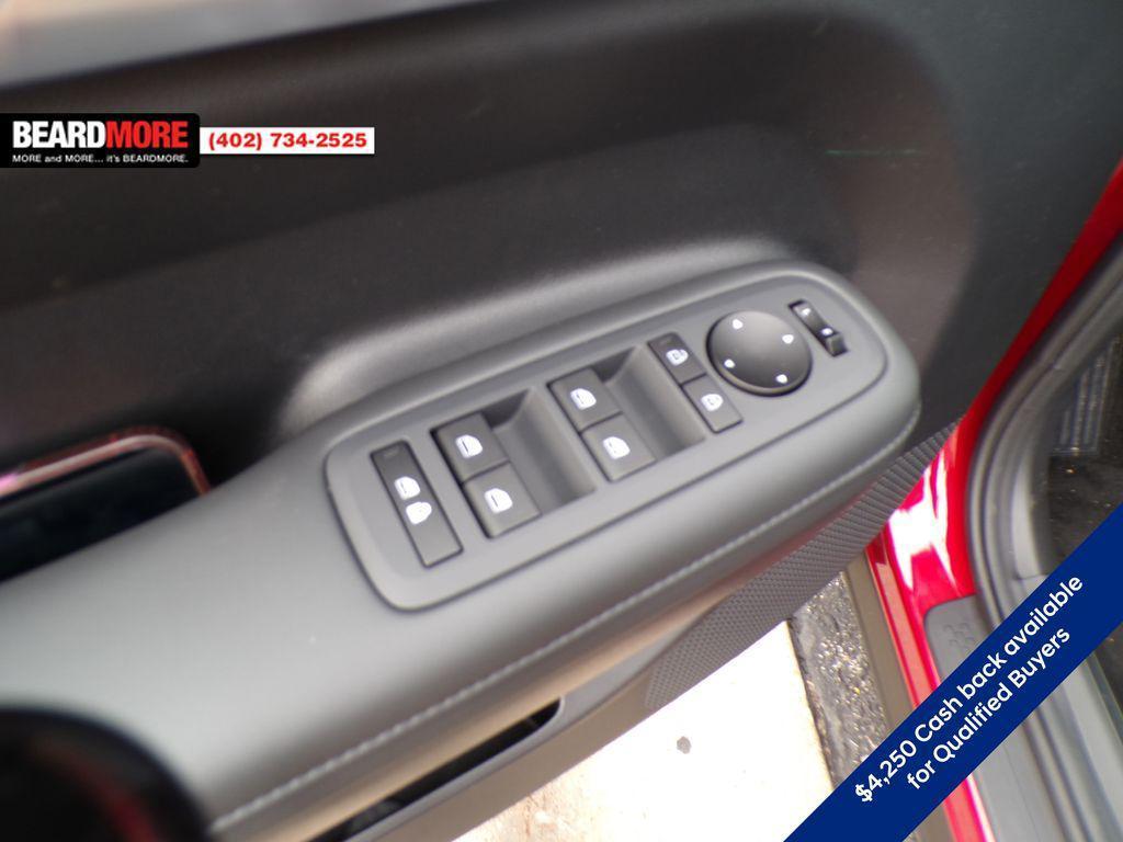 new 2026 Hyundai SANTA FE HEV car, priced at $38,445