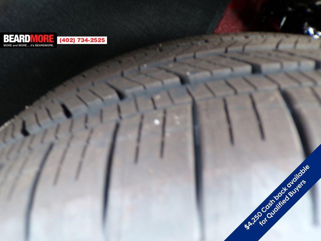 new 2026 Hyundai SANTA FE HEV car, priced at $38,445