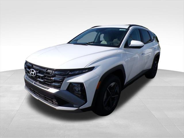 new 2025 Hyundai Tucson car, priced at $31,803