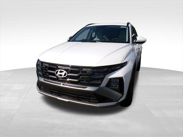 new 2025 Hyundai Tucson car, priced at $31,803