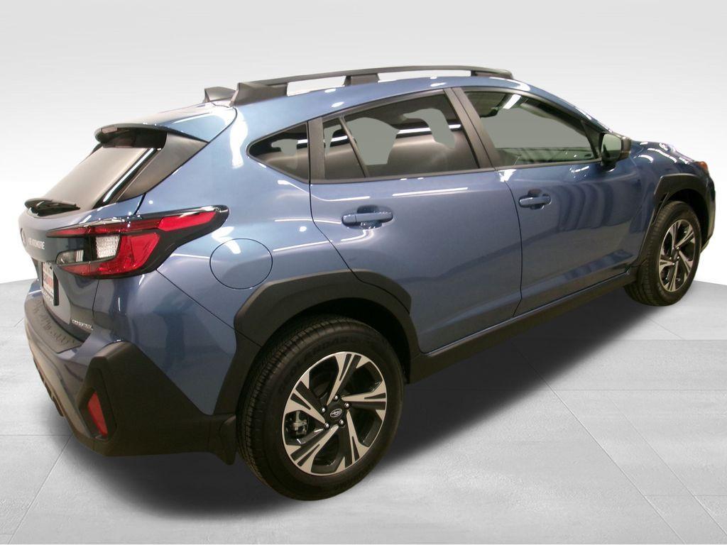 used 2024 Subaru Crosstrek car, priced at $27,079