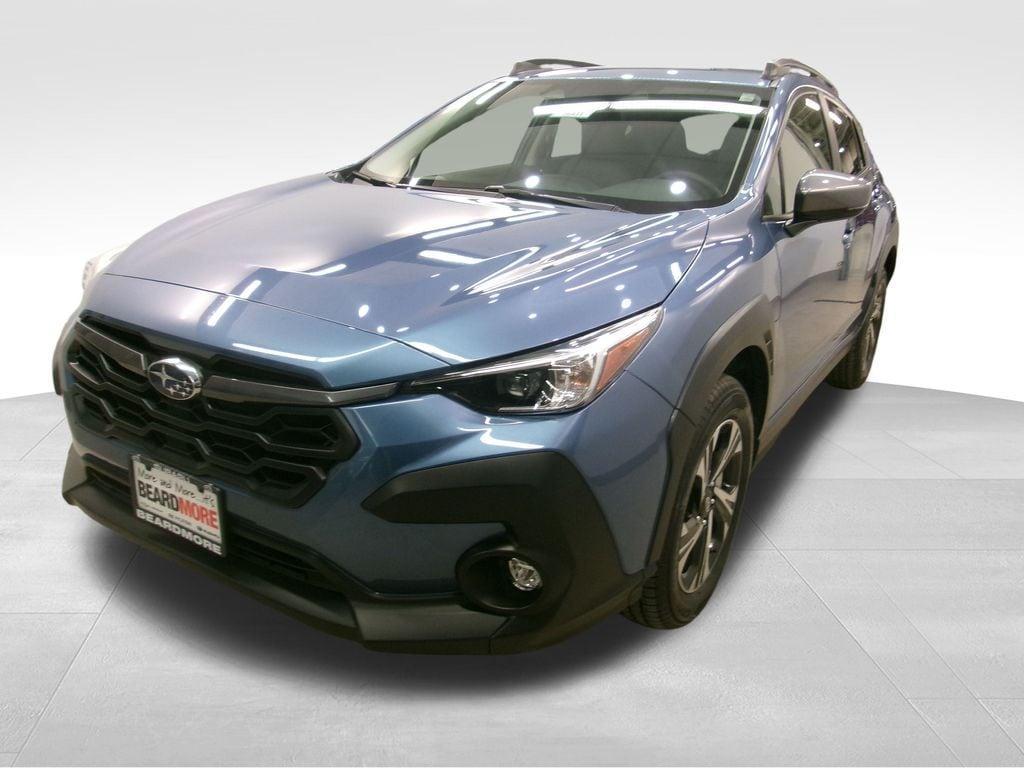 used 2024 Subaru Crosstrek car, priced at $26,879