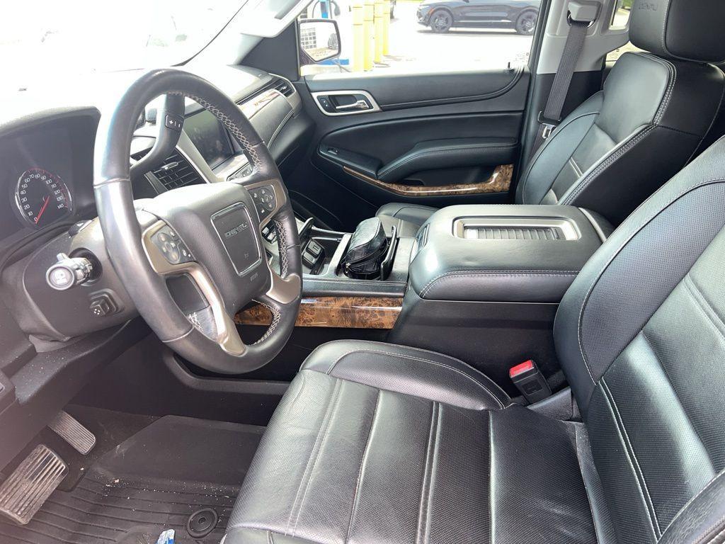 used 2015 GMC Yukon car, priced at $20,939