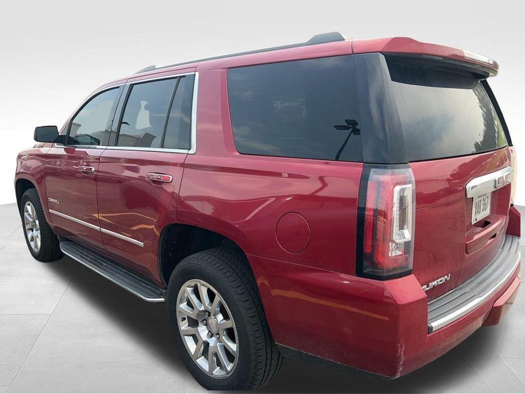 used 2015 GMC Yukon car, priced at $20,939