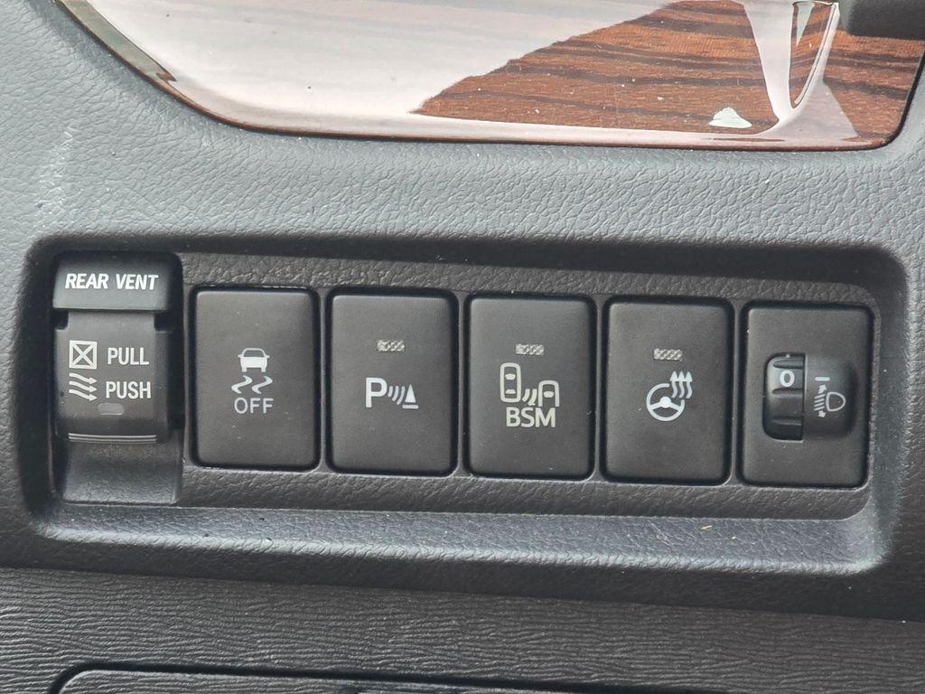 used 2017 Toyota Sienna car, priced at $21,999