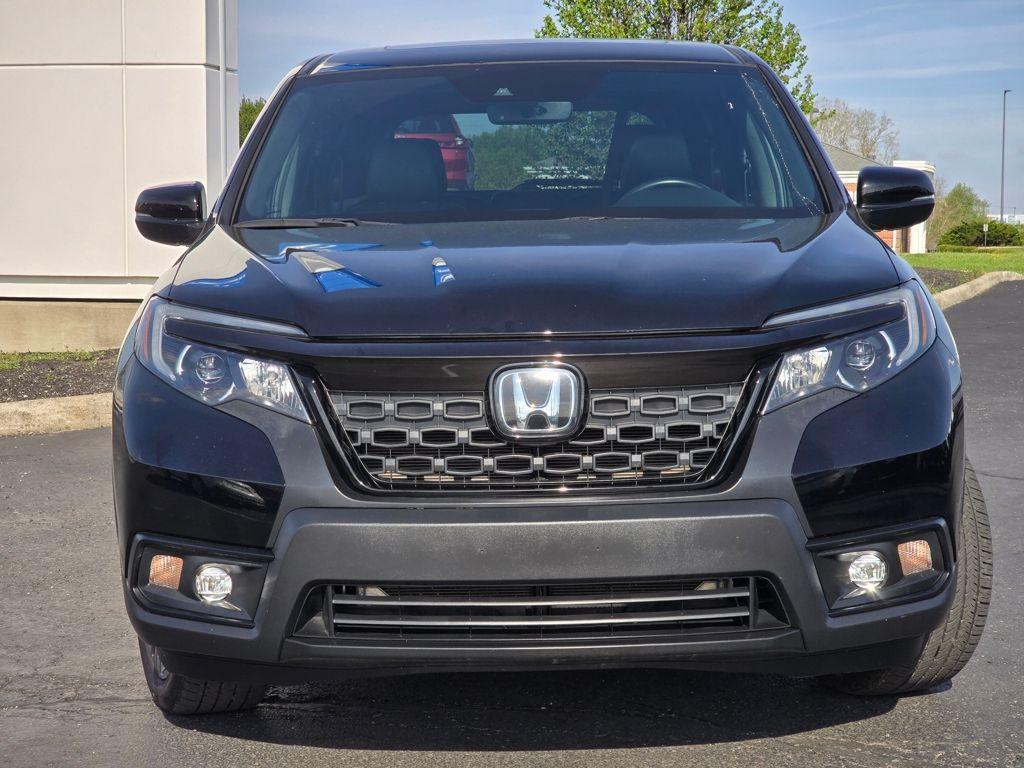 used 2021 Honda Passport car, priced at $29,977
