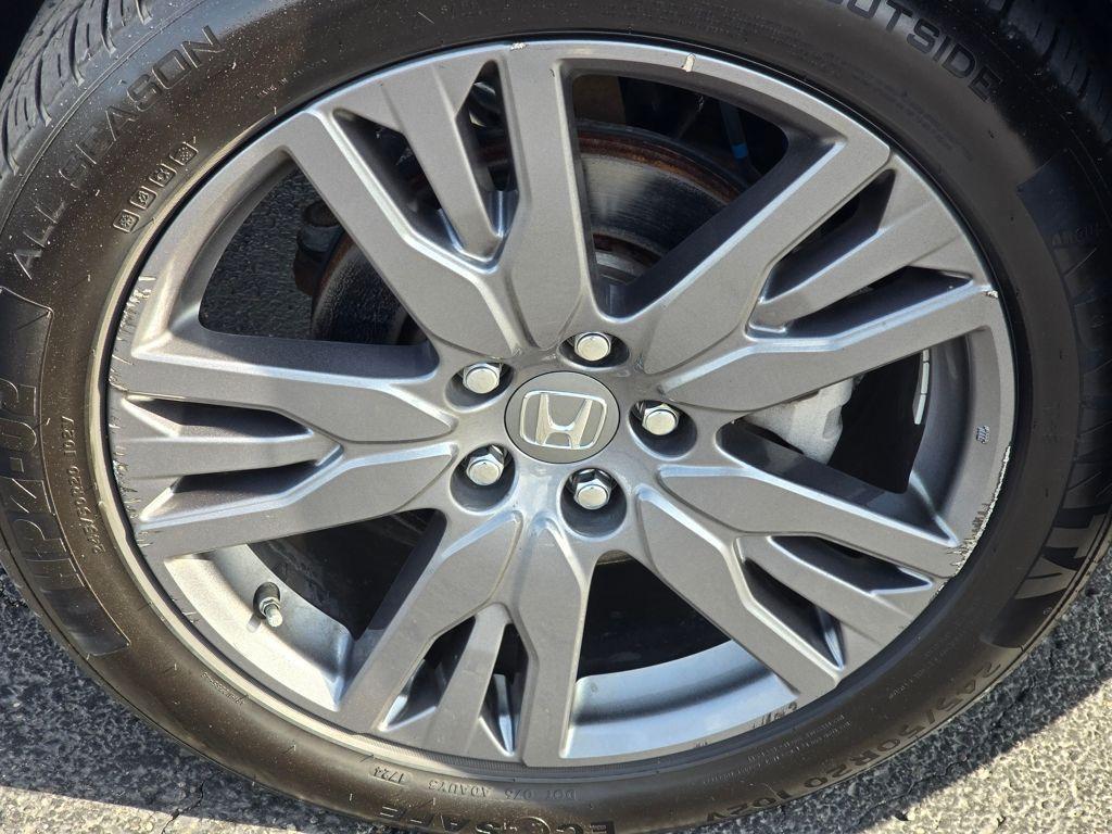 used 2021 Honda Passport car, priced at $29,977