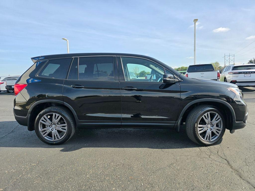 used 2021 Honda Passport car, priced at $29,977