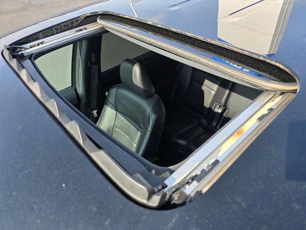 used 2021 Honda Passport car, priced at $29,977