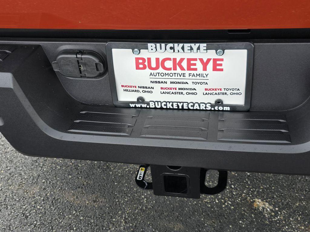 new 2025 Toyota Tacoma car, priced at $45,714