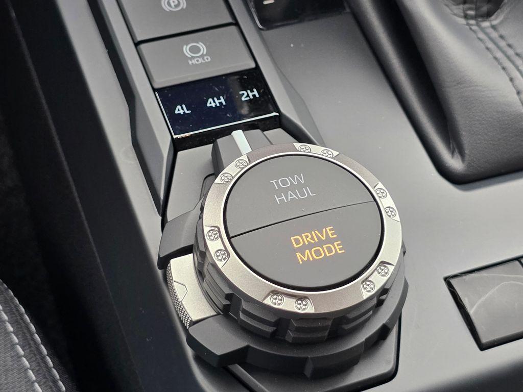 new 2025 Toyota Tacoma car, priced at $45,714