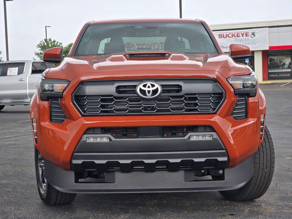 new 2025 Toyota Tacoma car, priced at $45,714