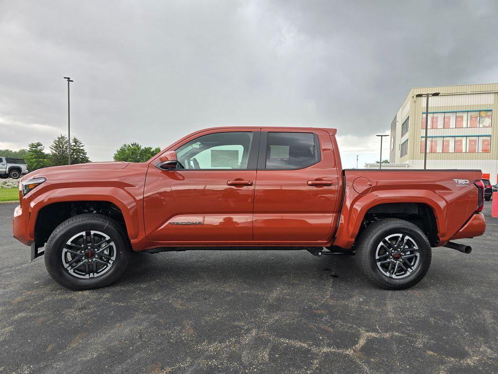 new 2025 Toyota Tacoma car, priced at $45,714