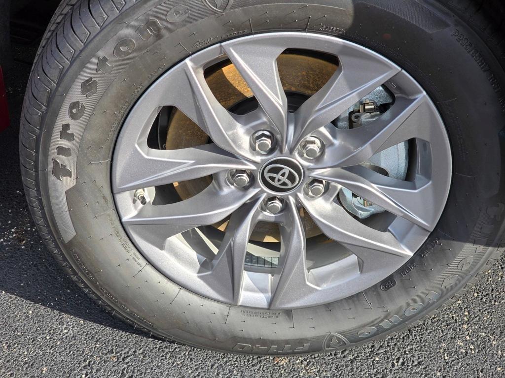used 2024 Toyota Sienna car, priced at $88,615
