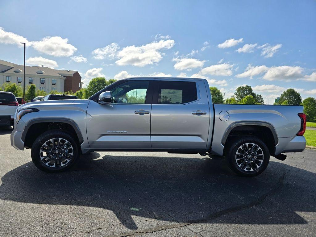 new 2025 Toyota Tundra car, priced at $59,832