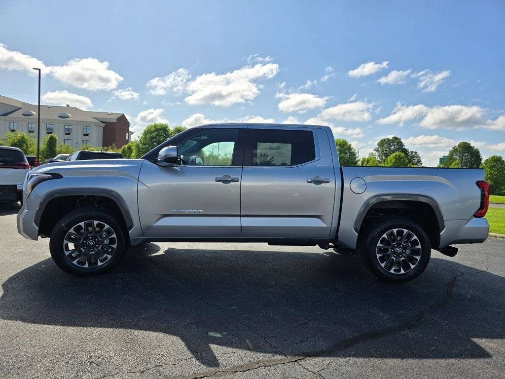 new 2025 Toyota Tundra car, priced at $63,608