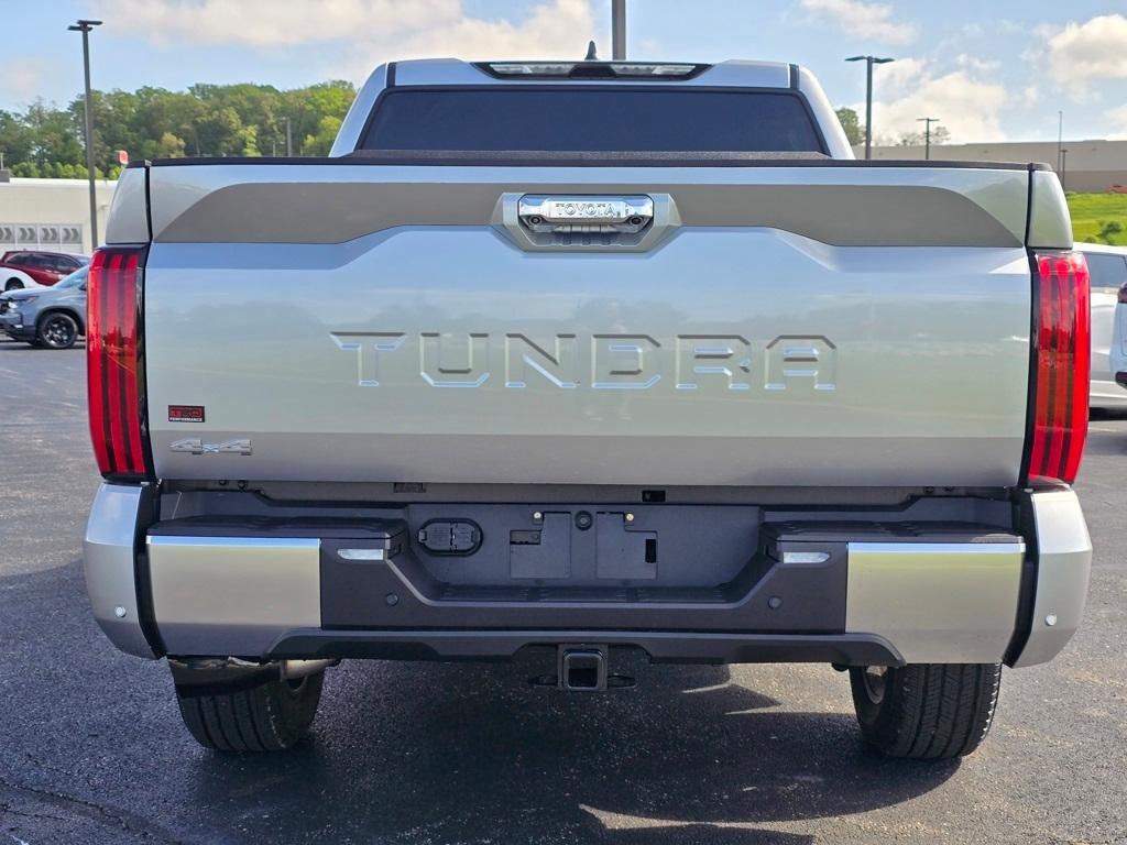 new 2025 Toyota Tundra car, priced at $63,608