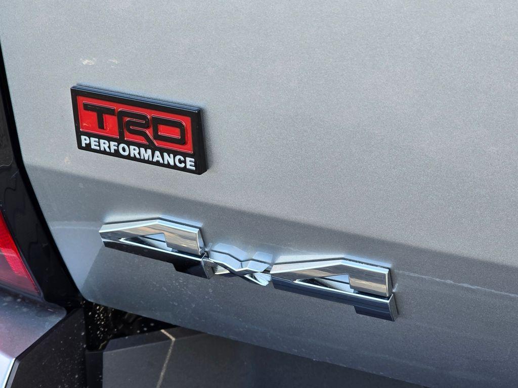 new 2025 Toyota Tundra car, priced at $59,832