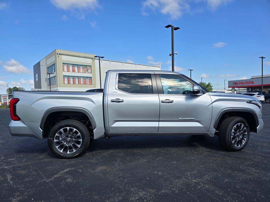 new 2025 Toyota Tundra car, priced at $59,832