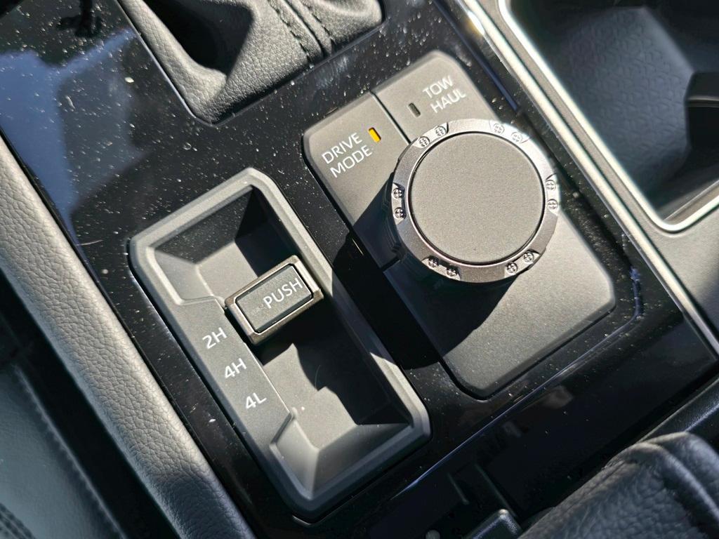new 2025 Toyota Tundra car, priced at $63,608
