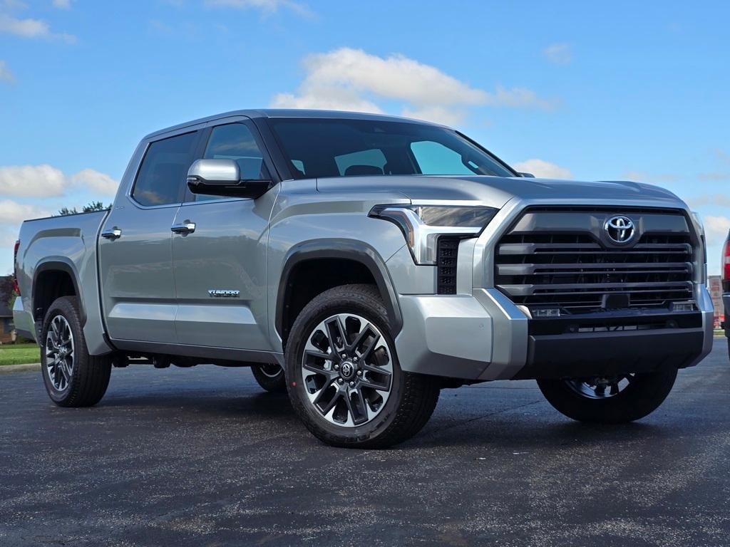 new 2025 Toyota Tundra car, priced at $63,608