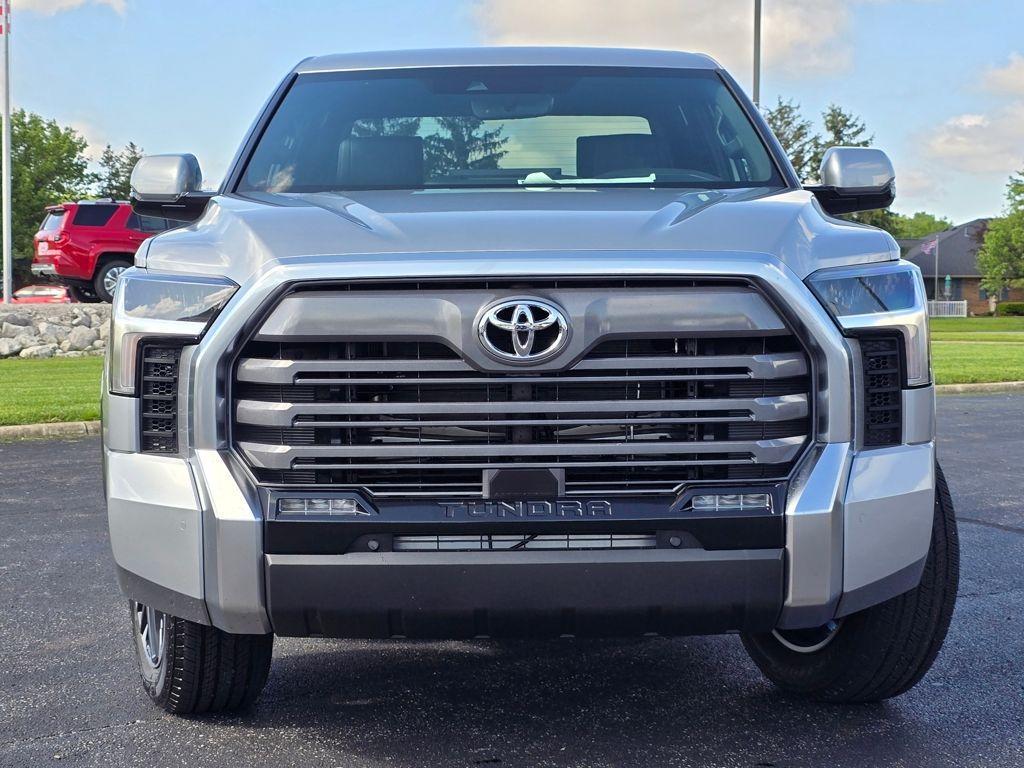 new 2025 Toyota Tundra car, priced at $59,832