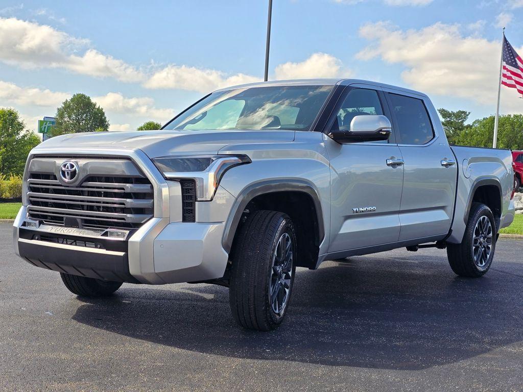 new 2025 Toyota Tundra car, priced at $59,832