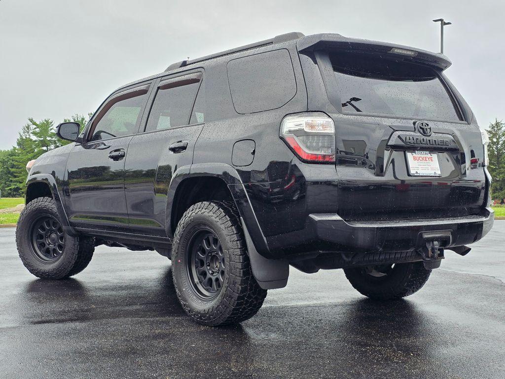 used 2021 Toyota 4Runner car, priced at $38,020