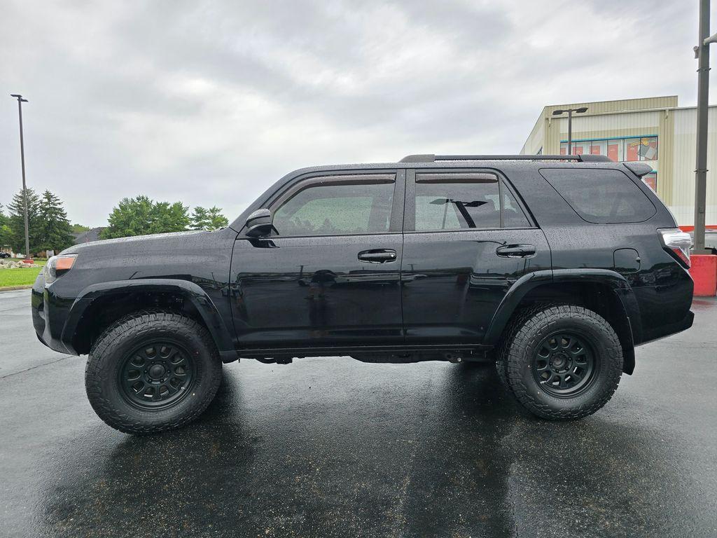 used 2021 Toyota 4Runner car, priced at $38,020