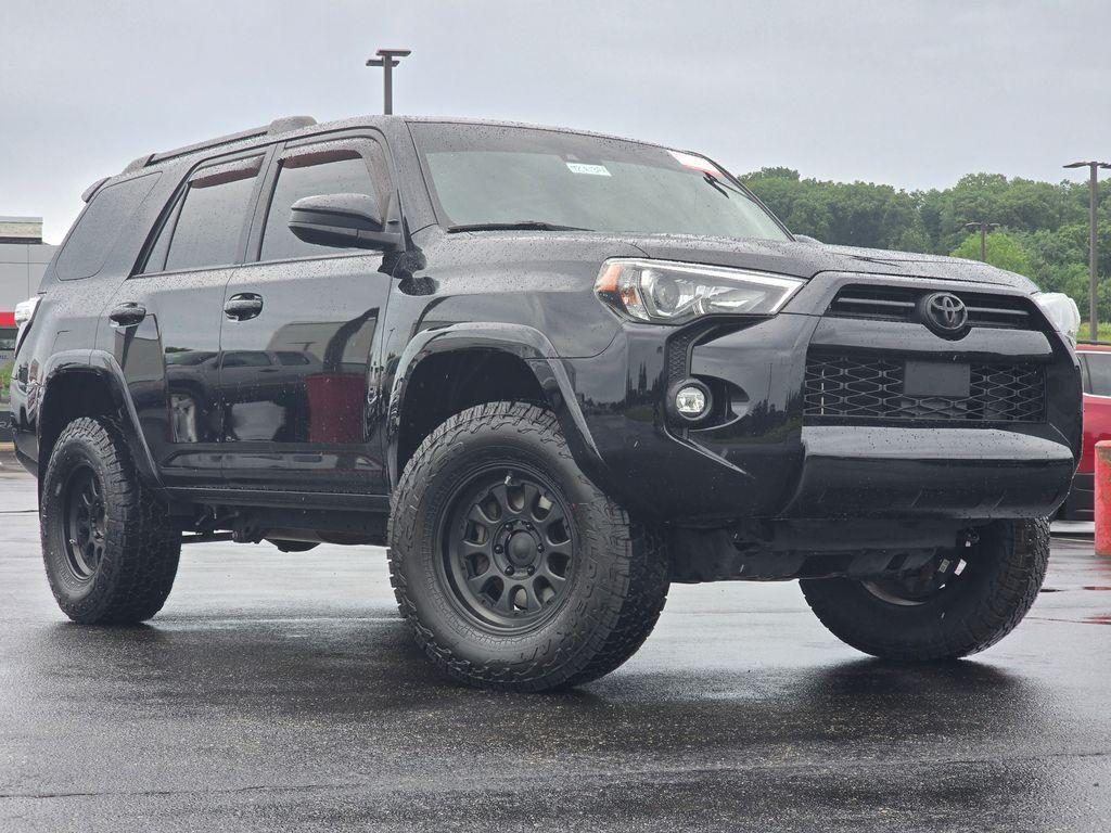 used 2021 Toyota 4Runner car, priced at $38,020