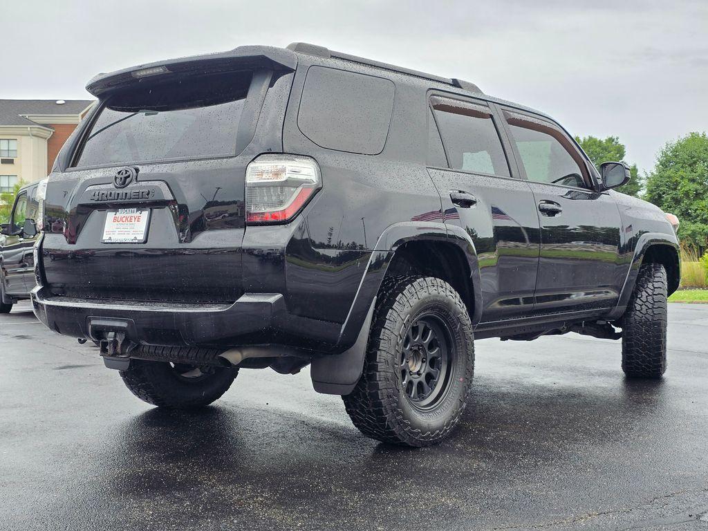 used 2021 Toyota 4Runner car, priced at $38,020