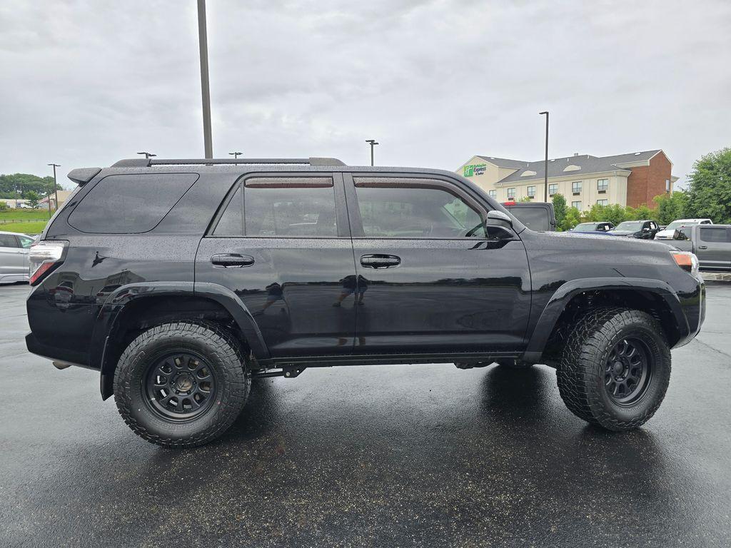 used 2021 Toyota 4Runner car, priced at $38,020