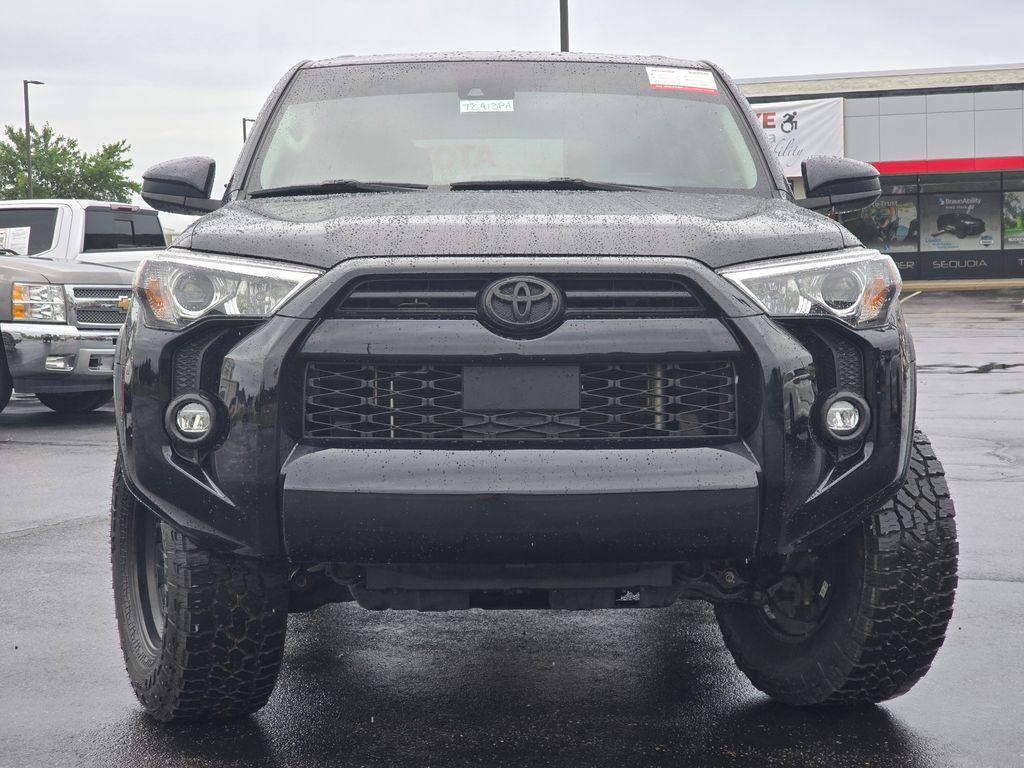 used 2021 Toyota 4Runner car, priced at $38,020