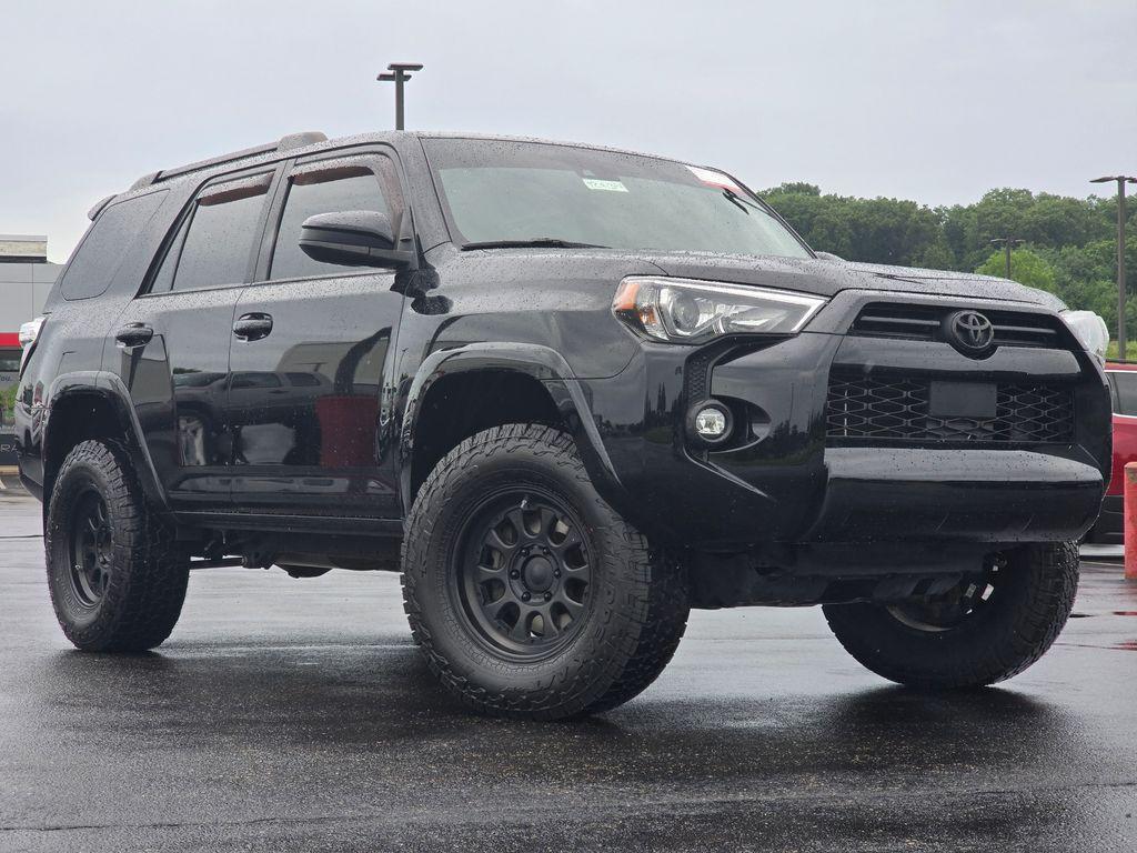 used 2021 Toyota 4Runner car, priced at $38,020