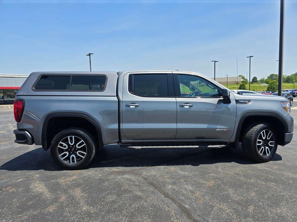 used 2021 GMC Sierra 1500 car, priced at $38,341
