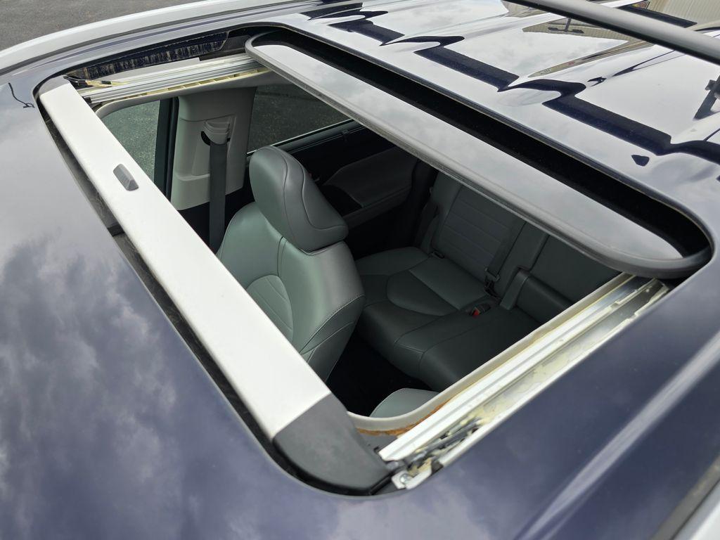 used 2022 Toyota Highlander car, priced at $35,675