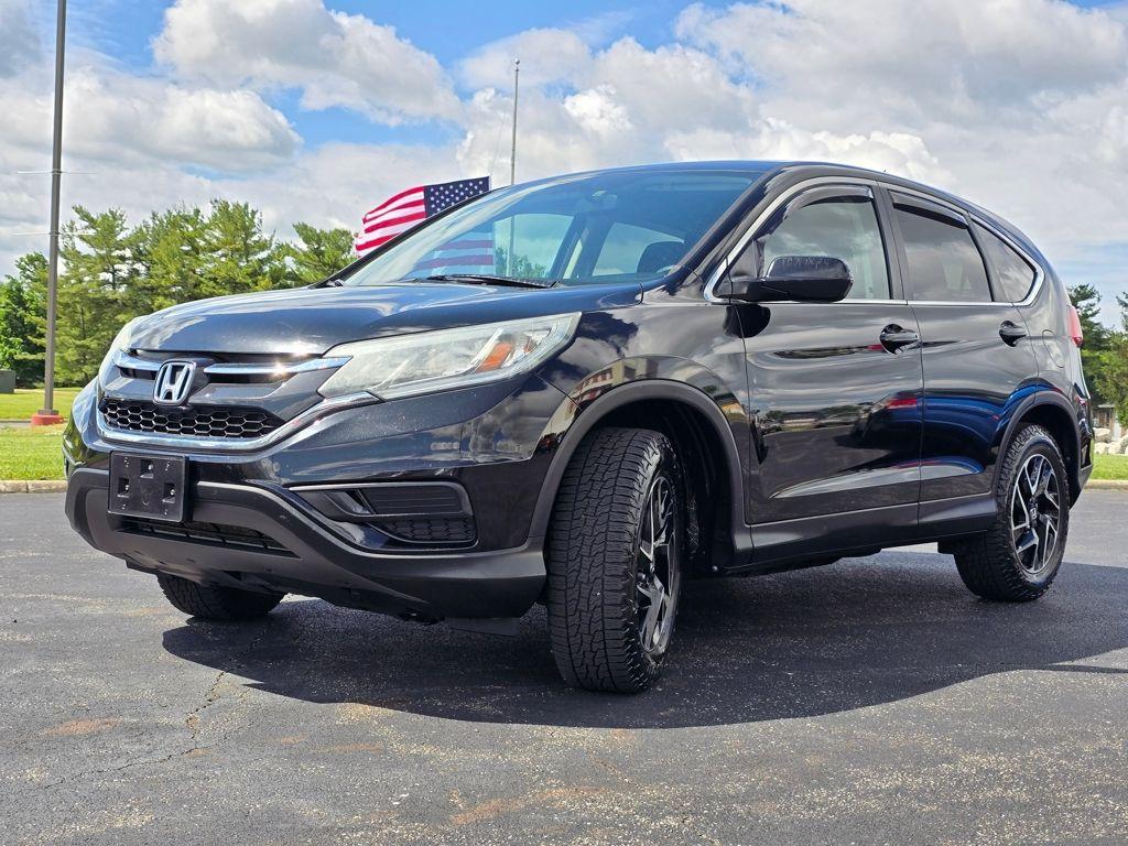 used 2016 Honda CR-V car, priced at $14,250