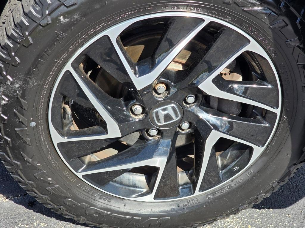 used 2016 Honda CR-V car, priced at $14,250