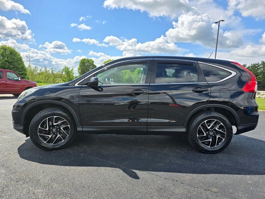 used 2016 Honda CR-V car, priced at $14,250