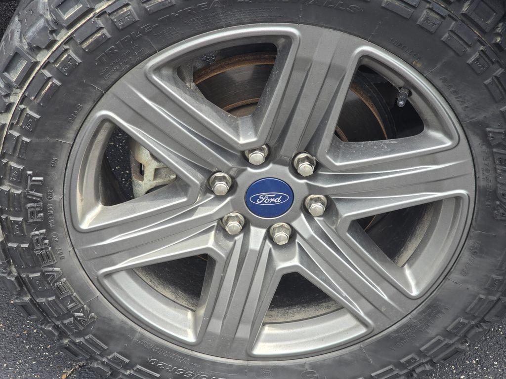 used 2020 Ford F-150 car, priced at $31,564