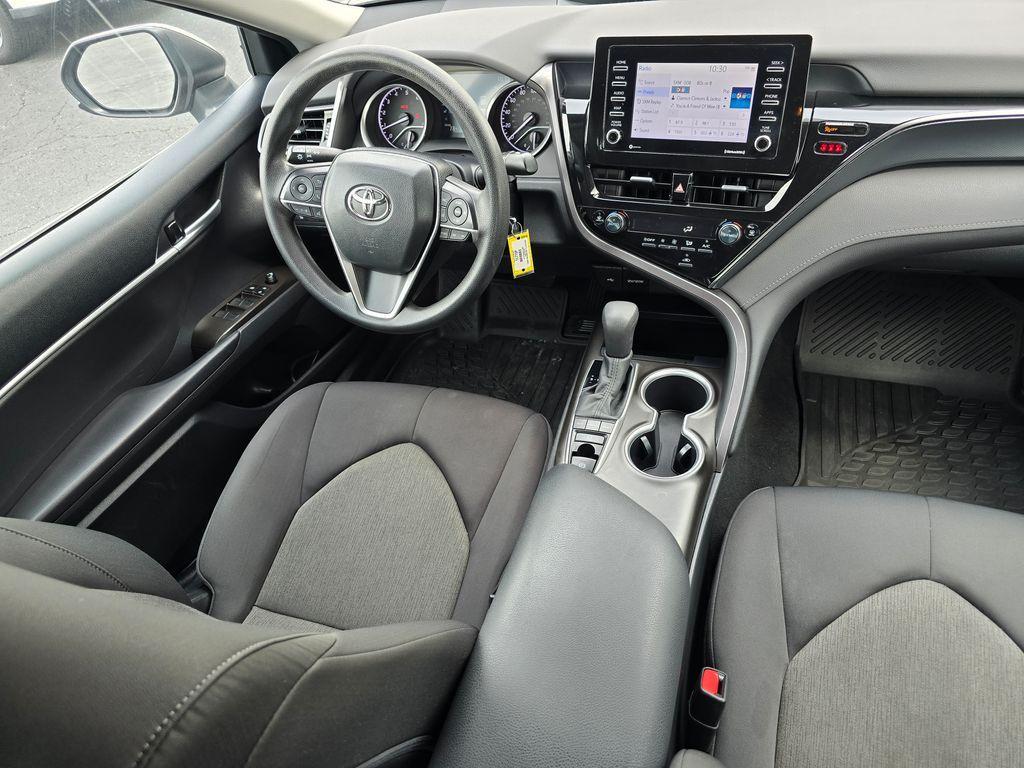 used 2023 Toyota Camry car, priced at $24,999
