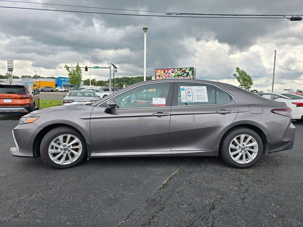 used 2023 Toyota Camry car, priced at $24,999