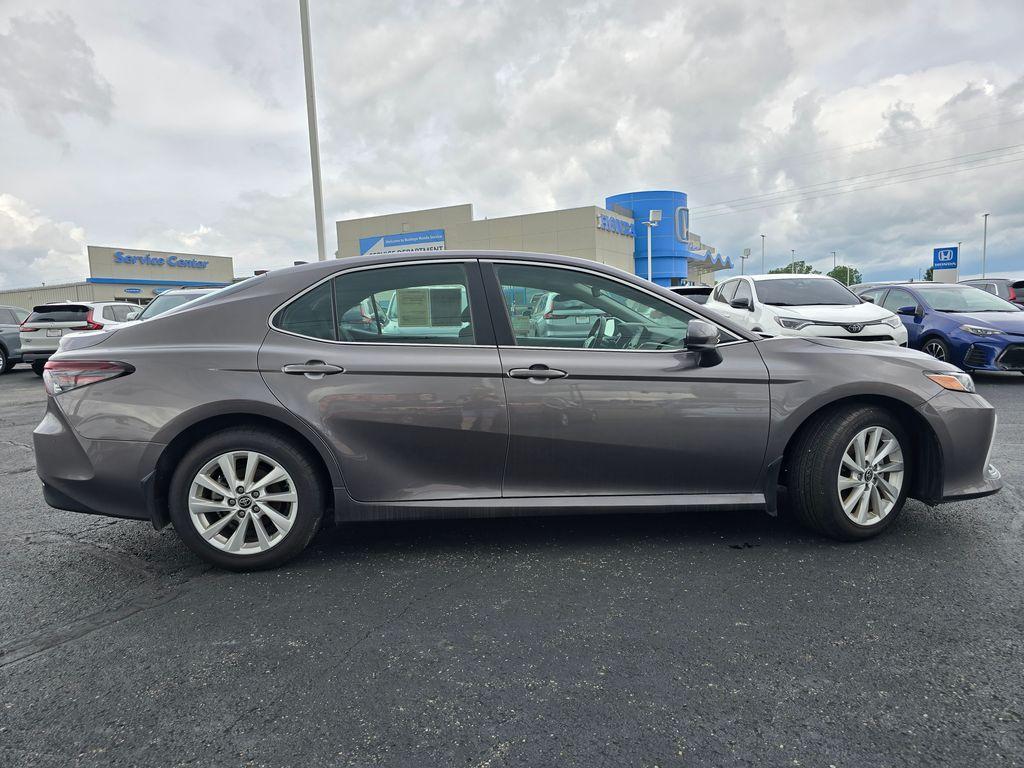 used 2023 Toyota Camry car, priced at $24,999