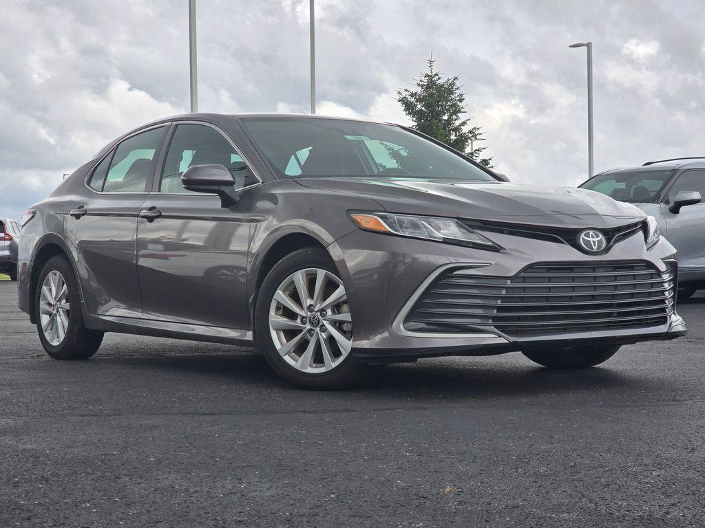 used 2023 Toyota Camry car, priced at $24,999