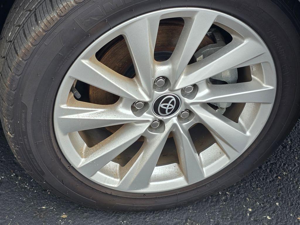 used 2023 Toyota Camry car, priced at $24,999