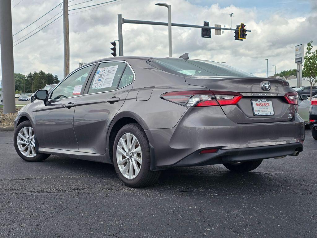 used 2023 Toyota Camry car, priced at $24,999