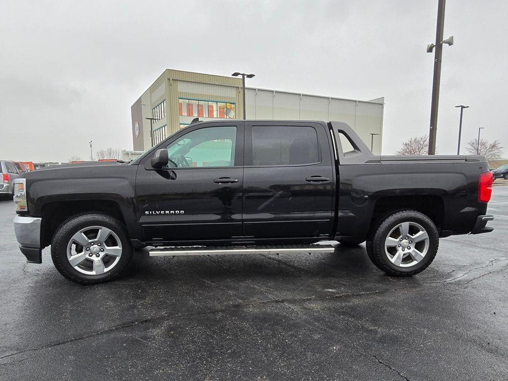 used 2018 Chevrolet Silverado 1500 car, priced at $27,777