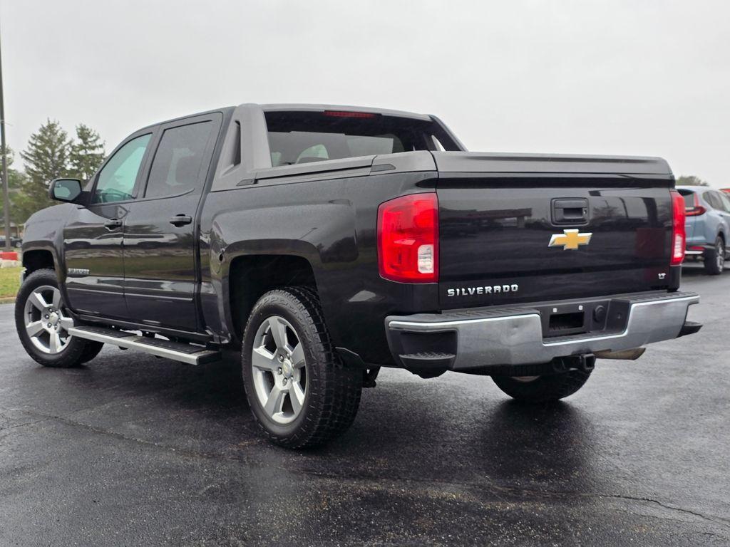 used 2018 Chevrolet Silverado 1500 car, priced at $27,777
