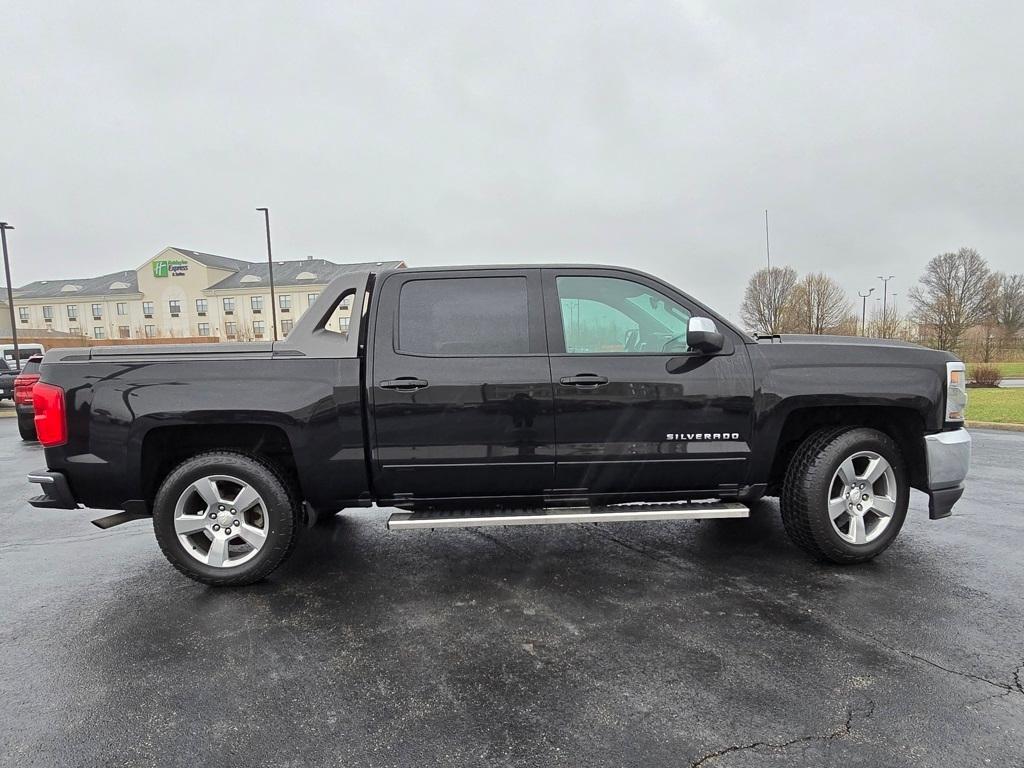 used 2018 Chevrolet Silverado 1500 car, priced at $28,425
