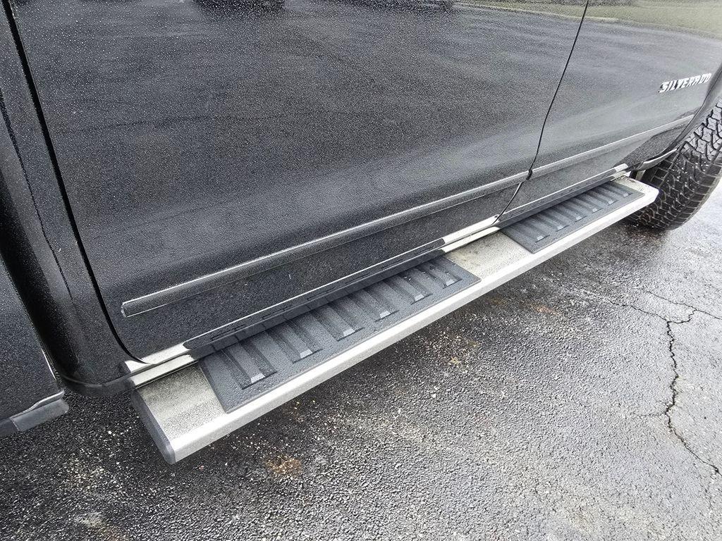used 2018 Chevrolet Silverado 1500 car, priced at $26,999
